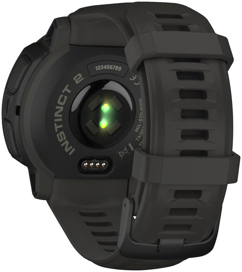 Load image into Gallery viewer, Garmin Instinct 2 Standard Edition GPS Smartwatch - 45mm, Graphite
