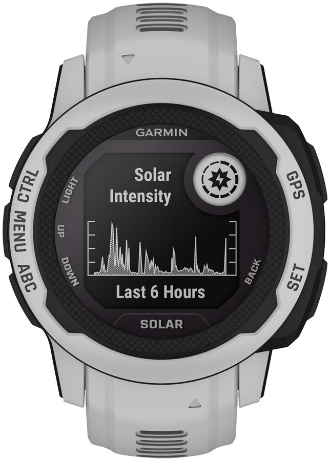 Load image into Gallery viewer, Garmin Instinct 2S Solar GPS Smartwatch - 40mm, Mist Gray
