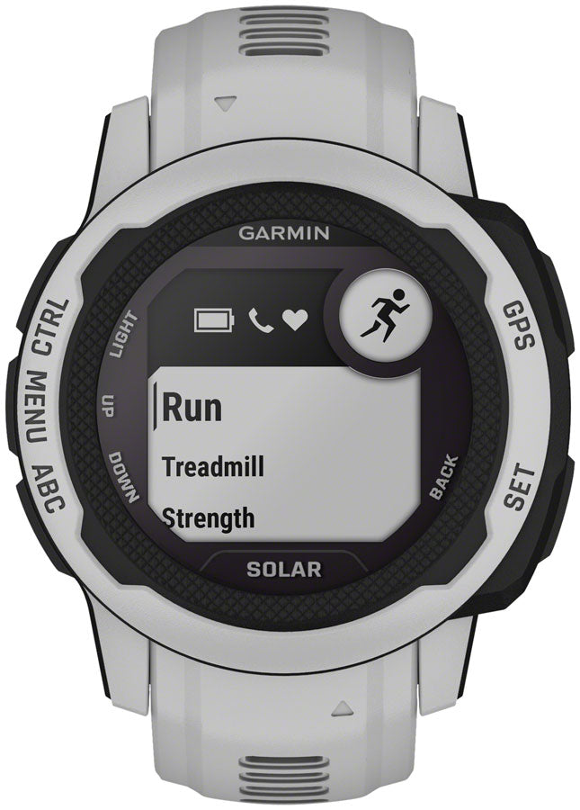 Load image into Gallery viewer, Garmin Instinct 2S Solar GPS Smartwatch - 40mm, Mist Gray
