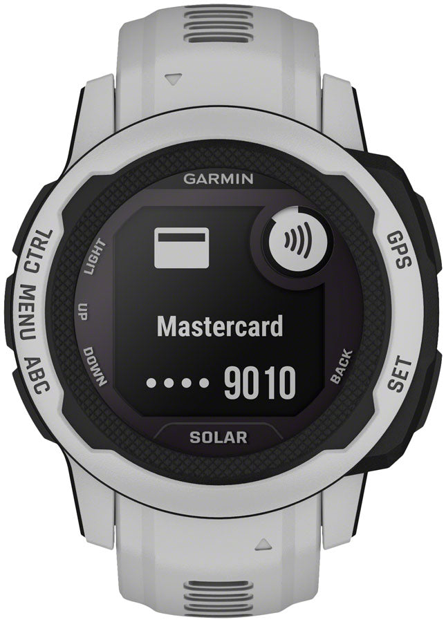 Load image into Gallery viewer, Garmin Instinct 2S Solar GPS Smartwatch - 40mm, Mist Gray
