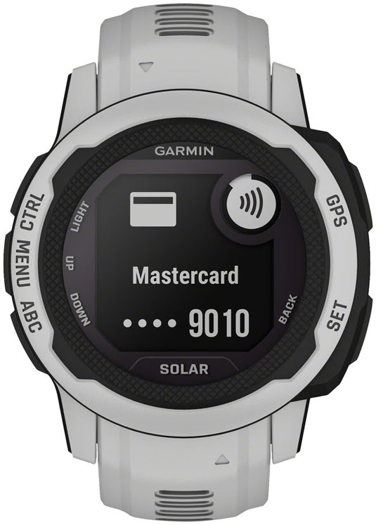 Garmin Instinct 2S Solar GPS Smartwatch - 40mm, Mist Gray