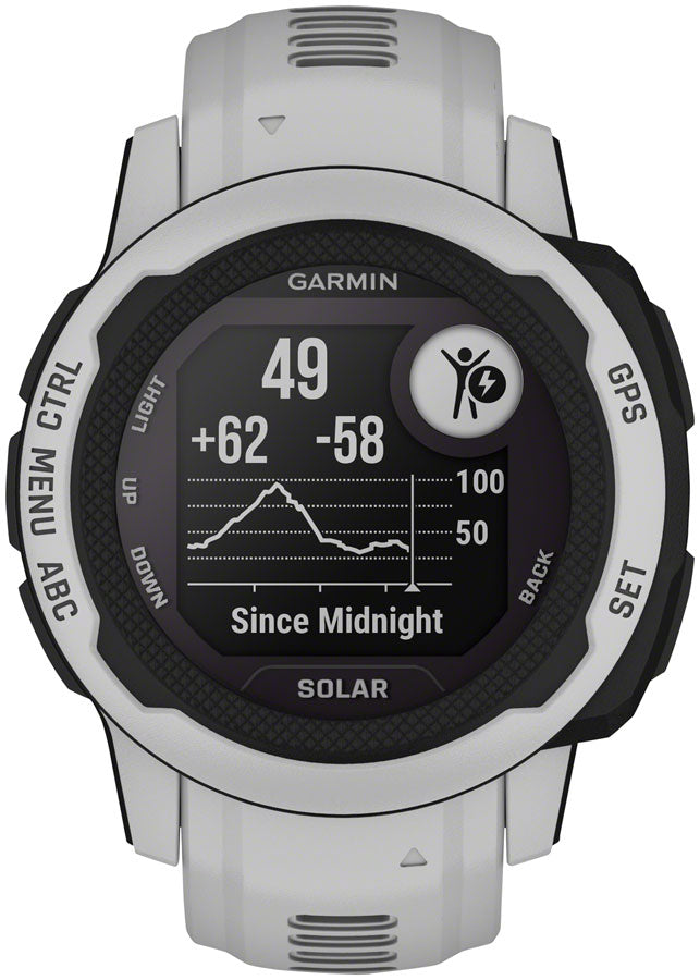 Load image into Gallery viewer, Garmin Instinct 2S Solar GPS Smartwatch - 40mm, Mist Gray
