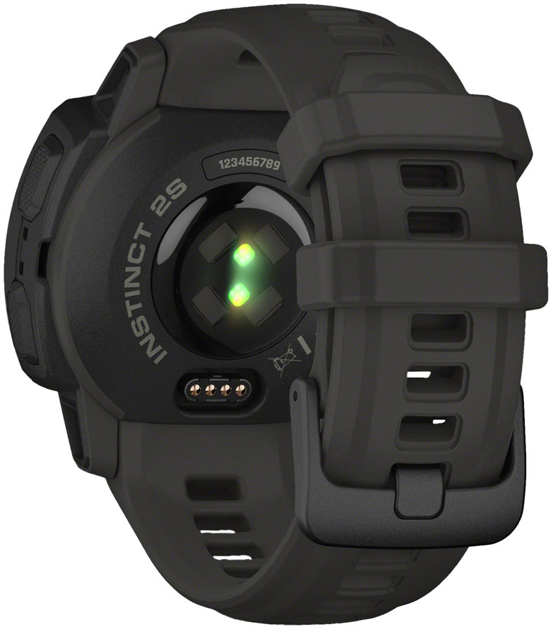 Load image into Gallery viewer, Garmin Instinct 2S Solar GPS Smartwatch - 40mm, Graphite
