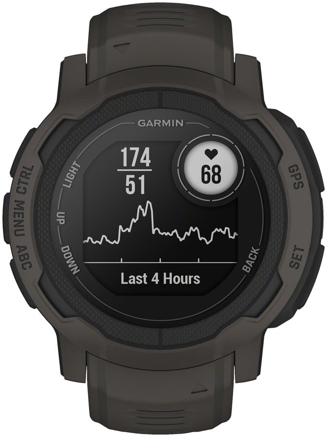 Load image into Gallery viewer, Garmin Instinct 2S Standard Edition GPS Smartwatch - 40mm, Graphite
