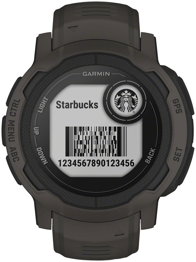 Load image into Gallery viewer, Garmin Instinct 2S Standard Edition GPS Smartwatch - 40mm, Graphite
