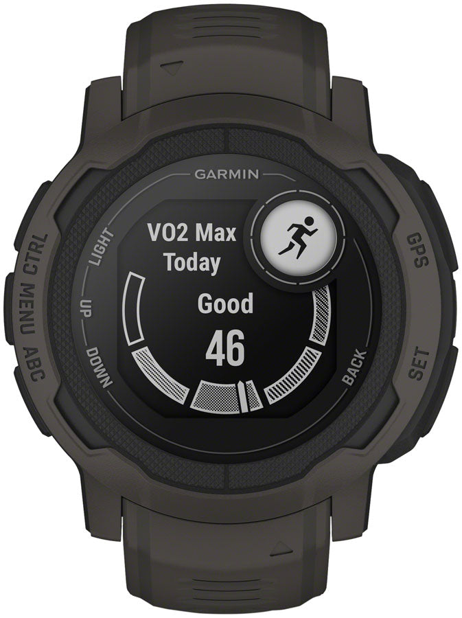 Load image into Gallery viewer, Garmin Instinct 2S Standard Edition GPS Smartwatch - 40mm, Graphite
