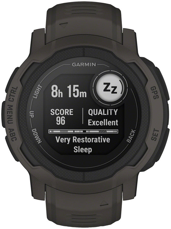 Load image into Gallery viewer, Garmin Instinct 2S Standard Edition GPS Smartwatch - 40mm, Graphite
