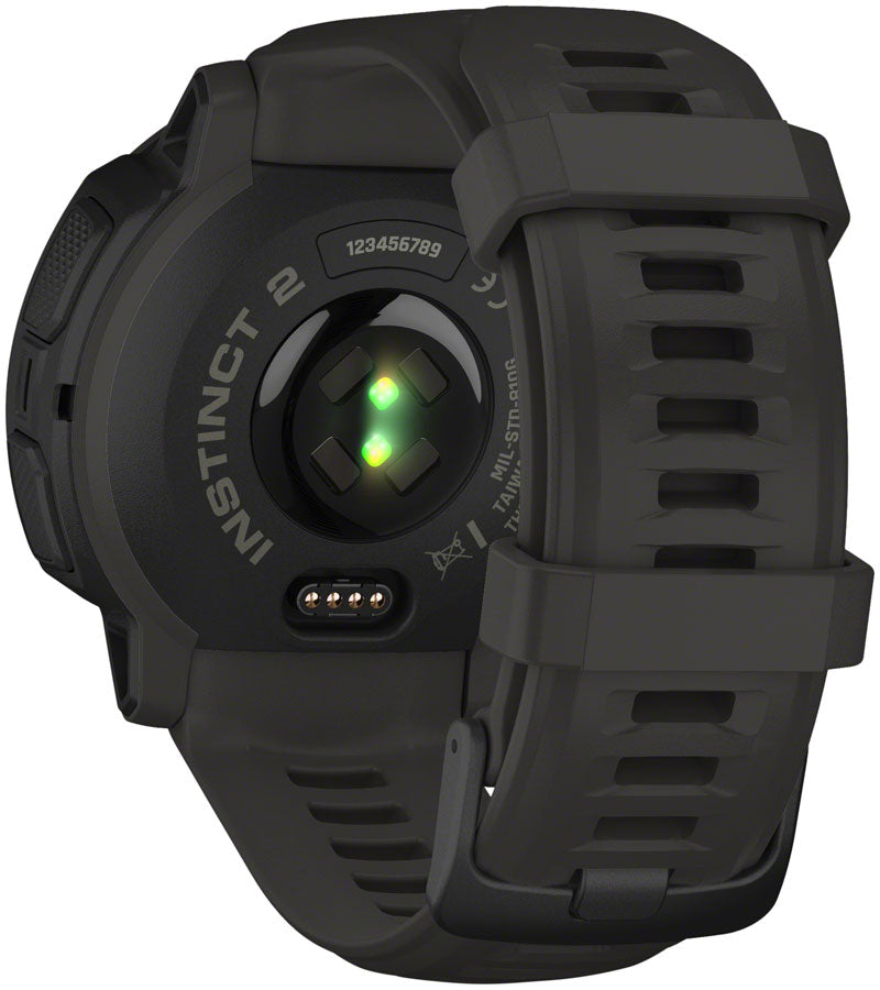 Load image into Gallery viewer, Garmin Instinct 2S Standard Edition GPS Smartwatch - 40mm, Graphite
