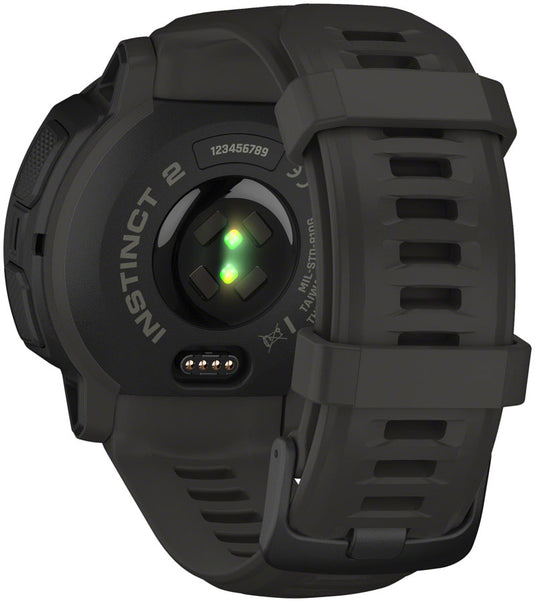 Garmin Instinct 2S Standard Edition GPS Smartwatch - 40mm, Graphite