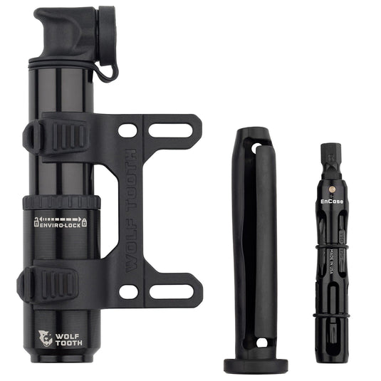 Wolf Tooth Encase Pump with MultiTool - 40cc