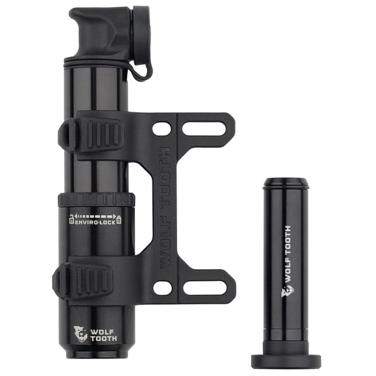 Wolf Tooth Encase Pump with MultiTool - 40cc