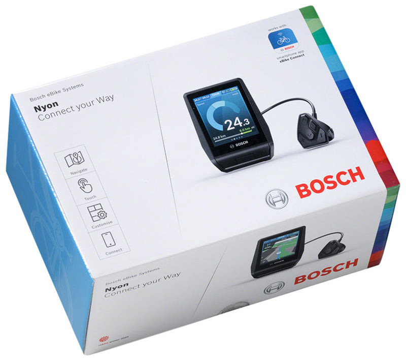 Load image into Gallery viewer, Bosch-Nyon-Head-Unit-Ebike-Head-Unit-Parts-Electric-Bike-EP1225
