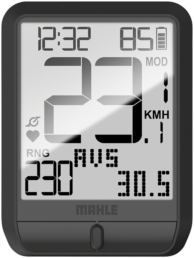 Load image into Gallery viewer, Mahle-Pulsar-One-Display-Ebike-Head-Unit-Electric-Bike-EBHU0056-Ebike-Head-Unit
