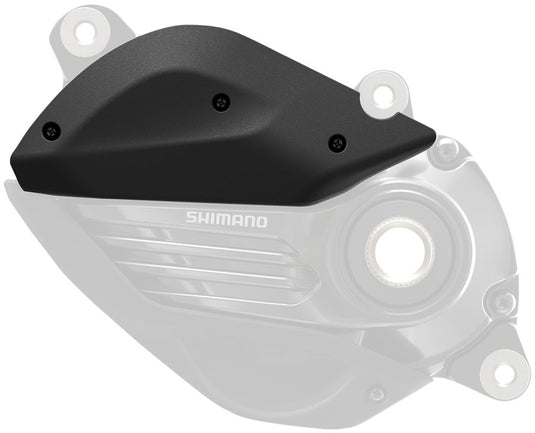 Shimano STEPS DC-EP801-A Drive Unit Cover - Left