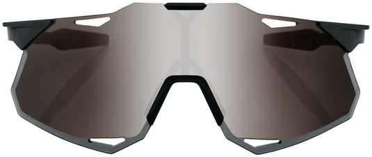 100% Hypercraft XS Sunglasses - Matte Black, Smoke Lens