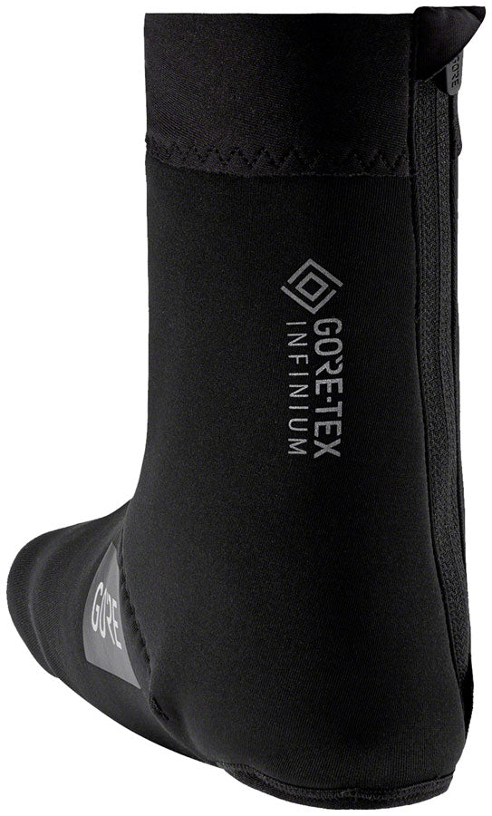 Load image into Gallery viewer, Gorewear Shield Thermo Overshoes - Black, 7.5-8.0
