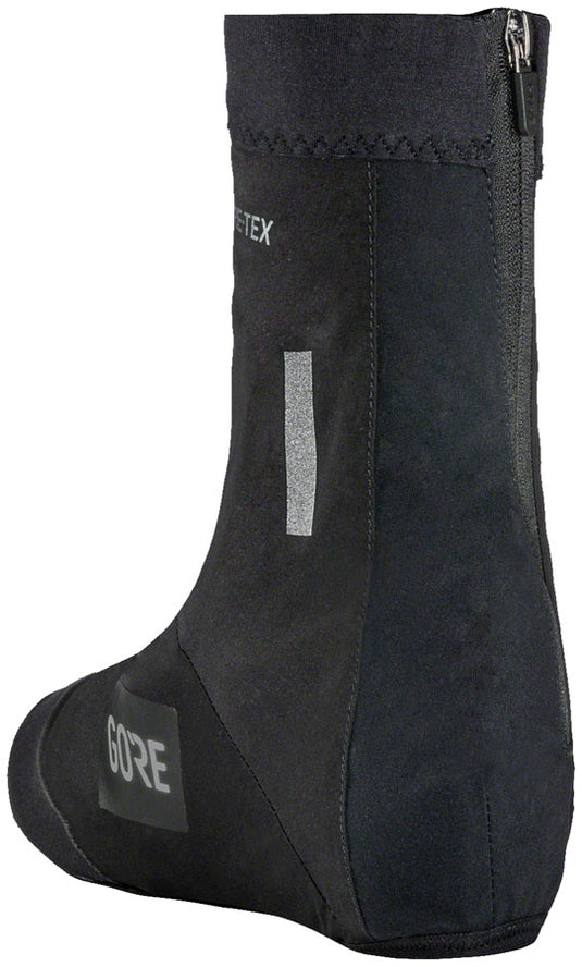 Gorewear Sleet Insulated Overshoes - Black, 7.5-8.0