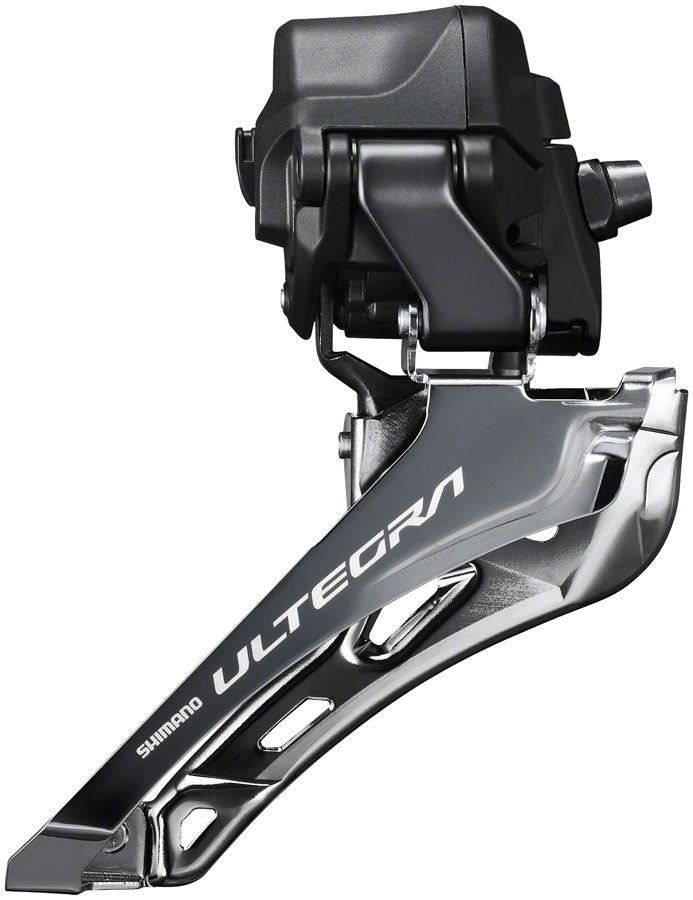 Load image into Gallery viewer, Shimano-Ultegra-FD-R8150-Di2-12-Speed-Front-Derailleur-Clamp-Front-Derailleur-FRDR0544-Bicycle-Front-Derailleur
