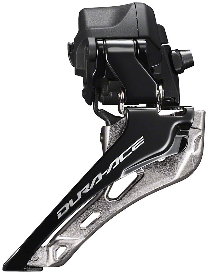 Load image into Gallery viewer, Shimano-Dura-Ace-FD-R9250-Di2-12-Speed-Front-Derailleur-Clamp-Front-Derailleur-FRDR0545-Bicycle-Front-Derailleur
