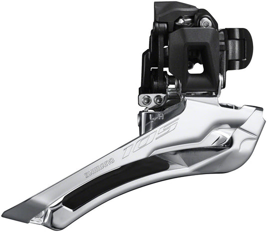 Shimano-105-FD-R7100-Front-Derailleur-Clamp-Front-Derailleur-FRDR0609-Bicycle-Front-Derailleur