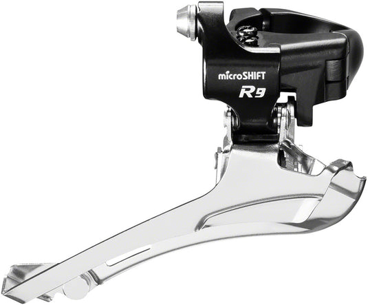 microSHIFT-R9-Front-Derailleur-Clamp-Front-Derailleur-FRDR0615-Bicycle-Front-Derailleur