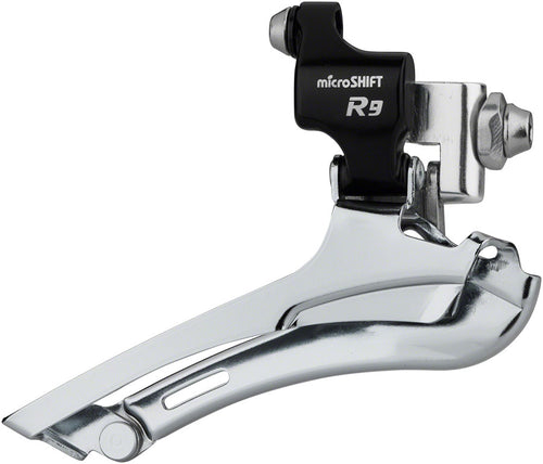 microSHIFT-R9-Front-Derailleur-Clamp-Front-Derailleur-FRDR0613-Bicycle-Front-Derailleur