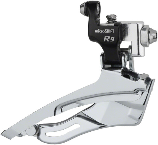 microSHIFT-R9-Front-Derailleur-Clamp-Front-Derailleur-FRDR0614-Bicycle-Front-Derailleur