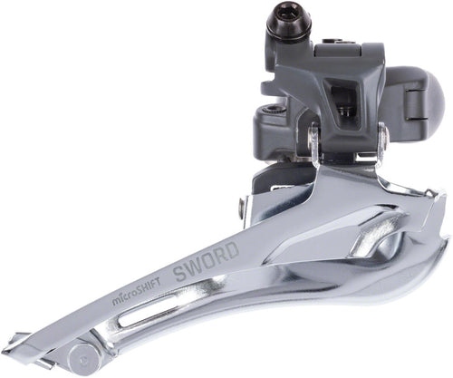 microSHIFT-Sword-Front-Derailleurs-Clamp-Front-Derailleur-FRDR0603-Bicycle-Front-Derailleur