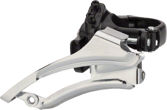 microSHIFT-Mezzo-Front-Derailleur-Clamp-Front-Derailleur-FD0124-Bicycle-Front-Derailleur