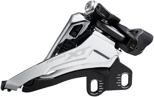 Shimano-Deore-XT-FD-M8100-Clamp-Front-Derailleur-FD0718-Bicycle-Front-Derailleur