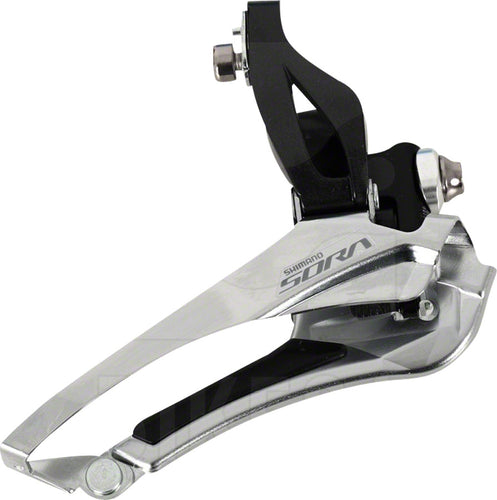 Shimano-Sora-FD-R3000-Clamp-Front-Derailleur-FD3509-Bicycle-Front-Derailleur