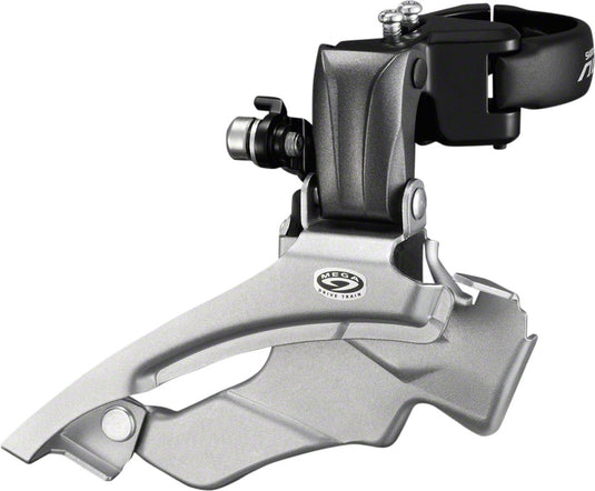 Shimano-Altus-FD-370-M371-Front-Derailleur-Clamp-Front-Derailleur-FD3701-Bicycle-Front-Derailleur