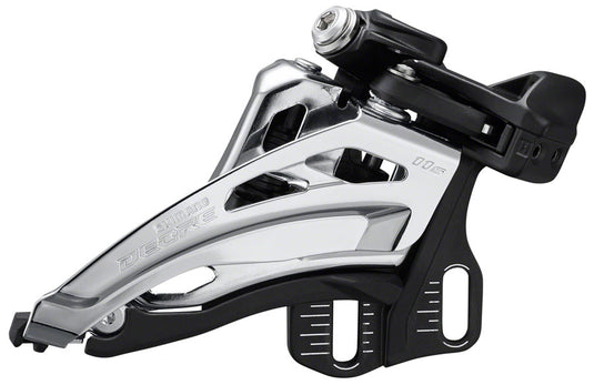 Shimano-Deore-M5100-Front-Derailleur-Clamp-Front-Derailleur-FD4108-Bicycle-Front-Derailleur