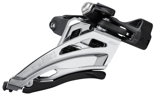 Shimano-Deore-M5100-Front-Derailleur-Clamp-Front-Derailleur-FD4109-Bicycle-Front-Derailleur