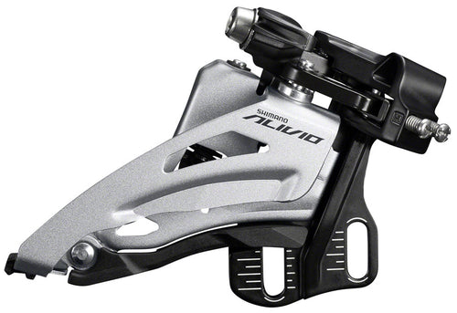 Shimano-Alivio-FD-M3120-Front-Derailleur-E-Type-Front-Derailleur-FD8218-Bicycle-Front-Derailleur