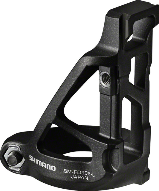 Shimano-XTR-Di2-SM-FD905-Front-Derailleur-Adaptor-Front-Derailleur-Clamp-Mountain-Bike-FD9060