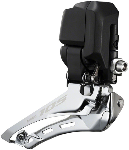 Shimano 105 FD-R7150 Di2 Front Derailleur - 2x For 2x12-Speed