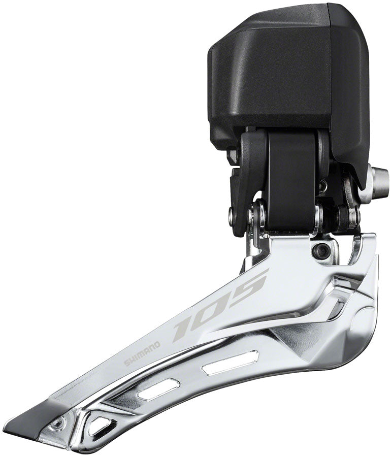 Load image into Gallery viewer, Shimano-105-FD-R7150-Di2-Front-Derailleur-Clamp-Front-Derailleur-FRDR0560-Bicycle-Front-Derailleur
