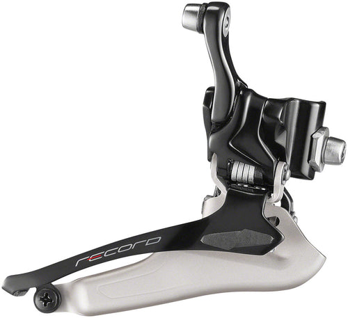 Campagnolo-Record-12-Speed-Front-Derailleur-Braze-on-Front-Derailleur-FD9920-Bicycle-Front-Derailleur