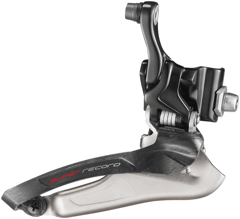 Load image into Gallery viewer, Campagnolo-Super-Record-12-Speed-Front-Derailleur-Clamp-Front-Derailleur-FD9921-Bicycle-Front-Derailleur
