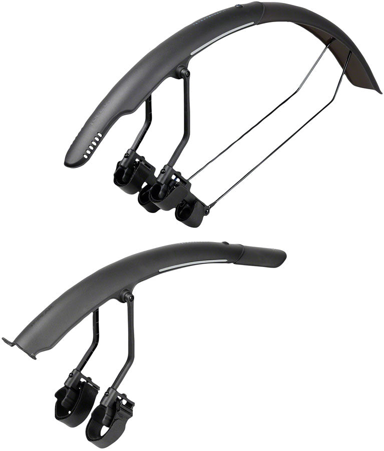 Load image into Gallery viewer, Topeak-Tetrafender-R1-R2-Road-Fenders-Clip-On-Fender-Road-Bike-CONF0333-Bicycle-Clip-On-Fender
