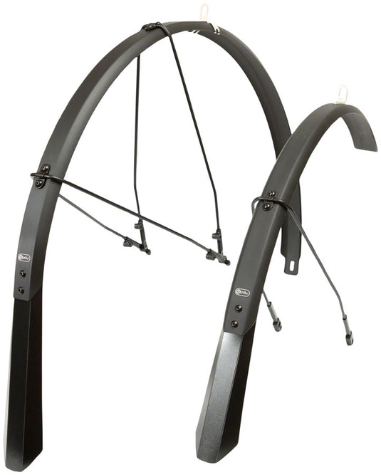 PDW-Full-Metal-Fenders-Full-Coverage-Fender-Road-Bike-FCFN0334-Bicycle-Full-Coverage-Fenders