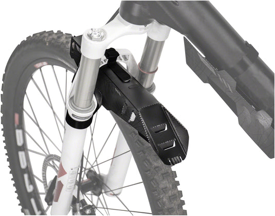 Topeak D-Flash FS Fender - Fork or Seatstay Mount, Reflective Print