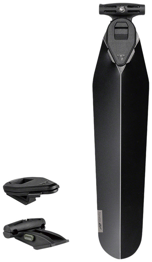 Load image into Gallery viewer, Topeak-FlashFender-DF-Fender-Clip-On-Fender-CONF0289-Bicycle-Clip-On-Fender
