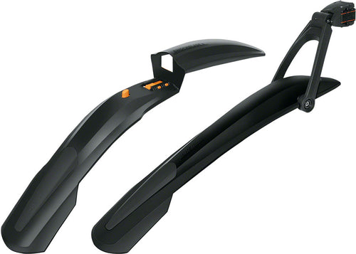 SKS-X-Blade-Shockblade-Fender-Set-Clip-On-Fender-CONF0358-Bicycle-Clip-On-Fender