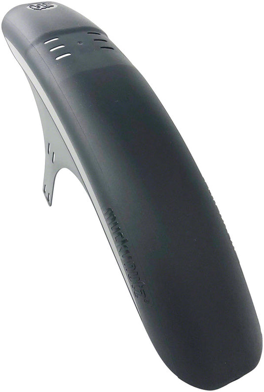 Mucky Nutz Mug Guard Fender: Short, Black