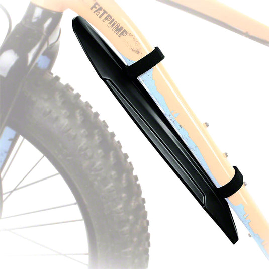 SKS Fatboard Fat Bike Fender Set Quick Release Power-Strap Two Hinge Arm