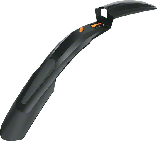 SKS-Shockblade-Front-Fender-Clip-On-Fender-Cruiser-Fitness-Crossbike-Road-Bike-FE1131-Bicycle-Clip-On-Fender