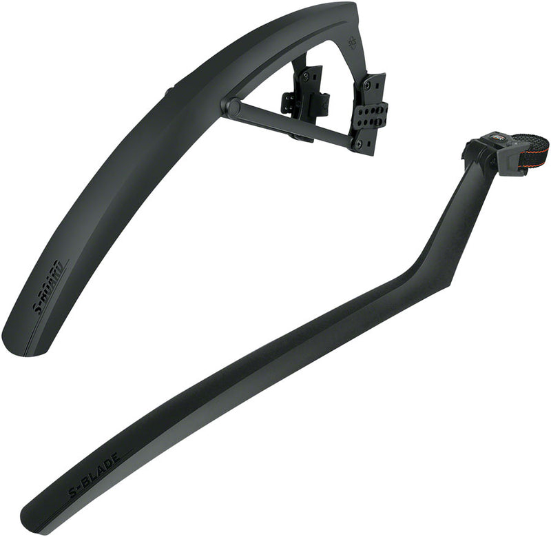 Load image into Gallery viewer, SKS-S-Board-S-Blade-Clip-On-Fender-Set-Clip-On-Fender-CONF0054-Bicycle-Clip-On-Fender
