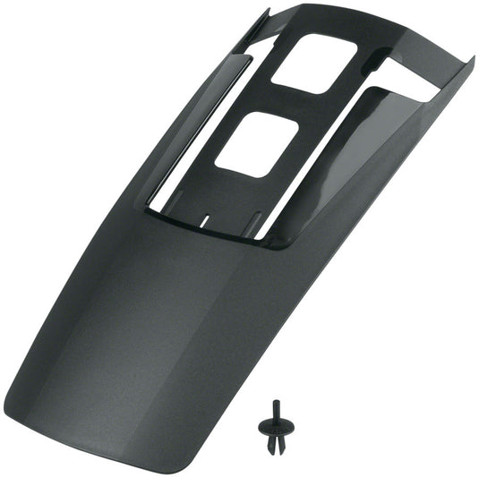 SKS Mudrocker Clip-On Rear Fender - 29x3.0, Black Add-On Extension